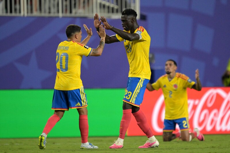 Đội tuyển Colombia: Khối thép thực dụng Nam Mỹ