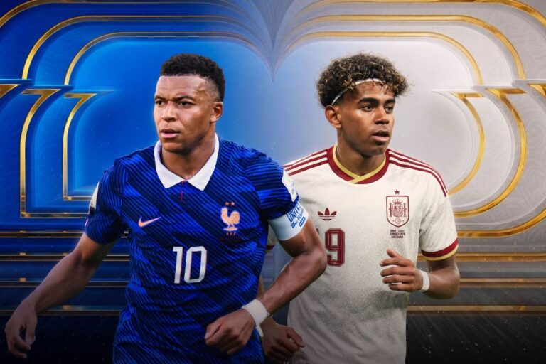 Trước giờ G bán kết World Cup 2026: Deschamps dự đoán trận Pháp vs Tây Ban Nha sẽ “siêu mãn nhãn” Deschamps dự đoán trận Pháp vs Tây Ban Nha