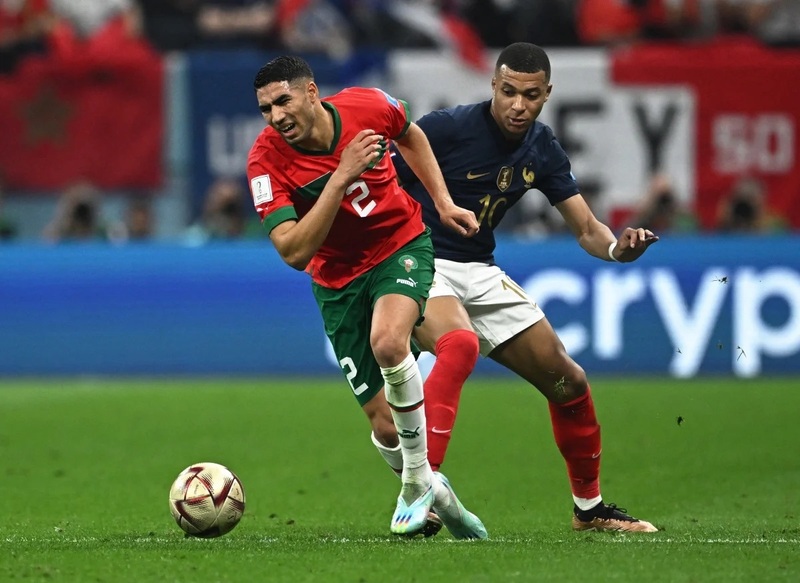 Đội tuyển Maroc: Kẻ viết tiếp lịch sử bóng đá châu Phi