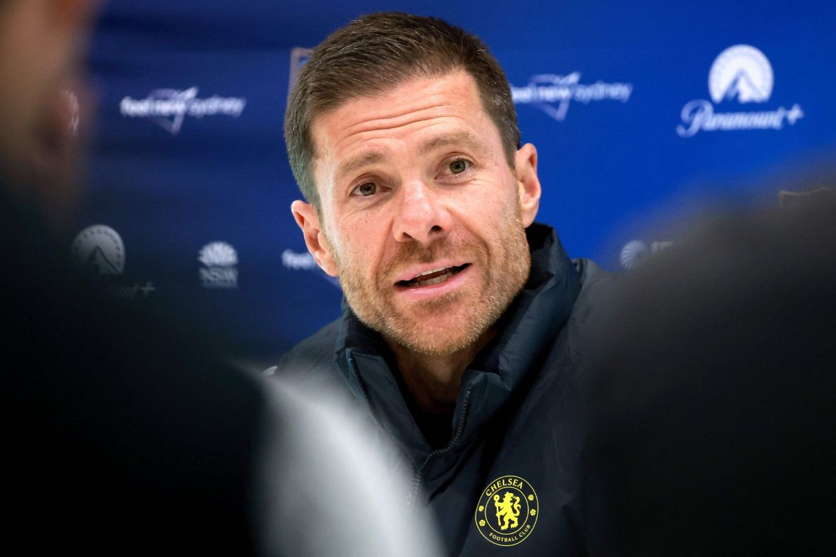 HLV Xabi Alonso
