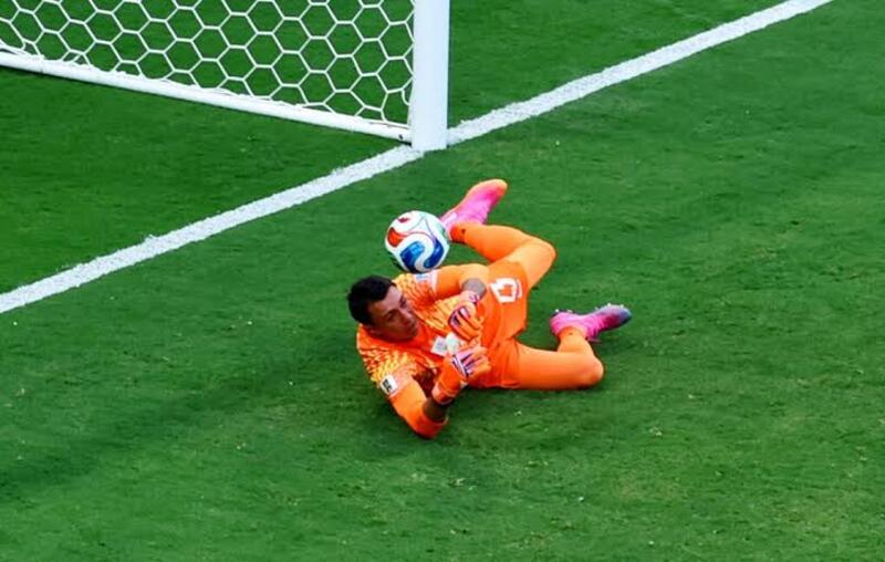 Fernando Muslera (Uruguay)