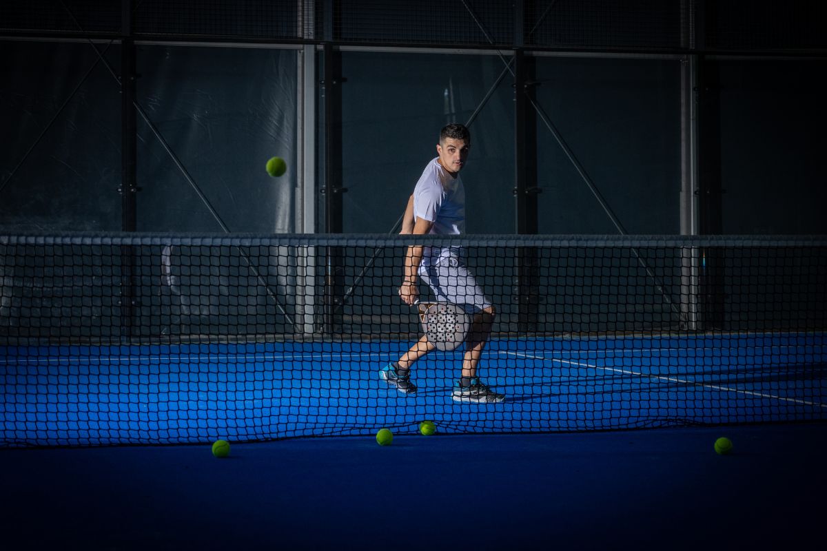 Kỹ thuật đập bóng khi chơi tennis