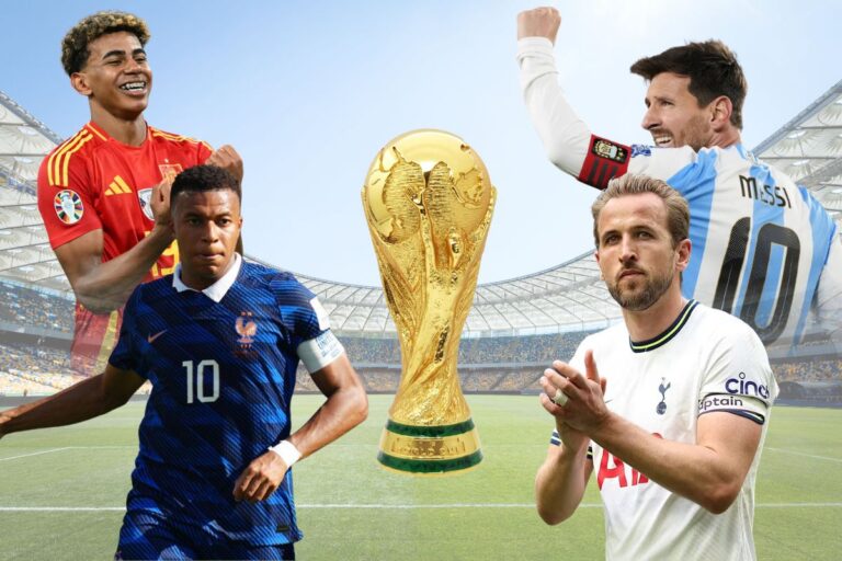 Lịch thi đấu bán kết World Cup 2026: Tứ đại anh hào đại chiến giành vé vào chung kết Lịch thi đấu bán kết World Cup 2026