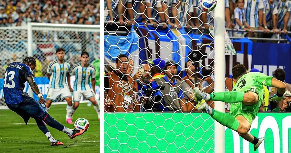 Lopes Cabral lập siêu phẩm vào lưới Argentina
