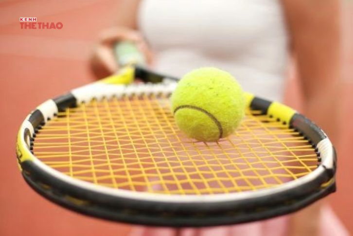 Chọn vợt tennis theo kích thước đầu vợt
