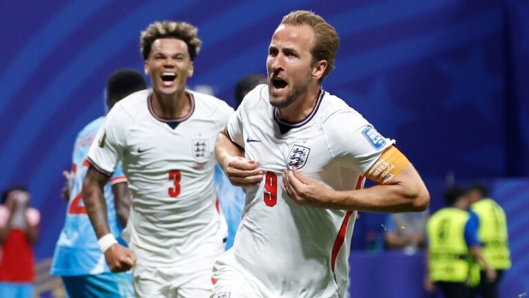 Ngược dòng nghẹt thở, Harry Kane đưa tuyển Anh vào vòng 16 đội Ngược dòng nghẹt thở, Harry Kane đưa tuyển Anh vào vòng 16 đội