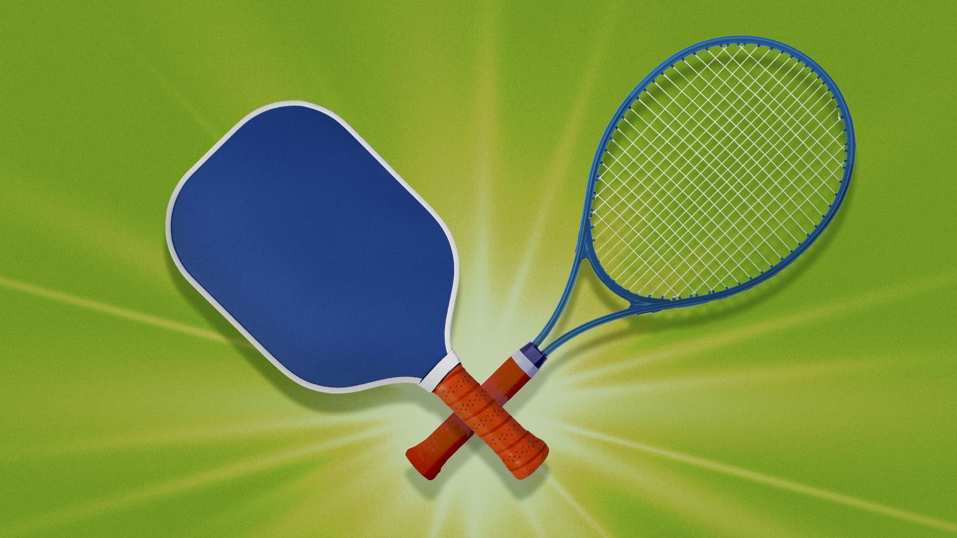 So sánh sự khác nhau giữa Pickleball vs Tennis