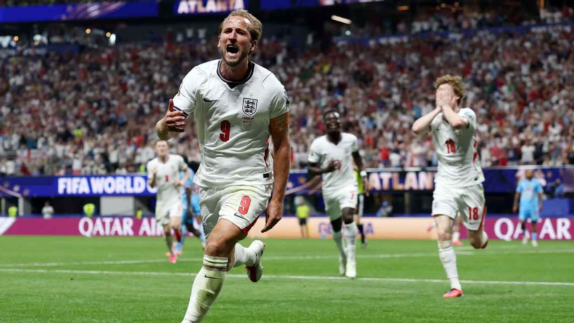 "Thần tài" Harry Kane cứu rỗi Tam Sư thoát khỏi vết xe đổ lịch sử