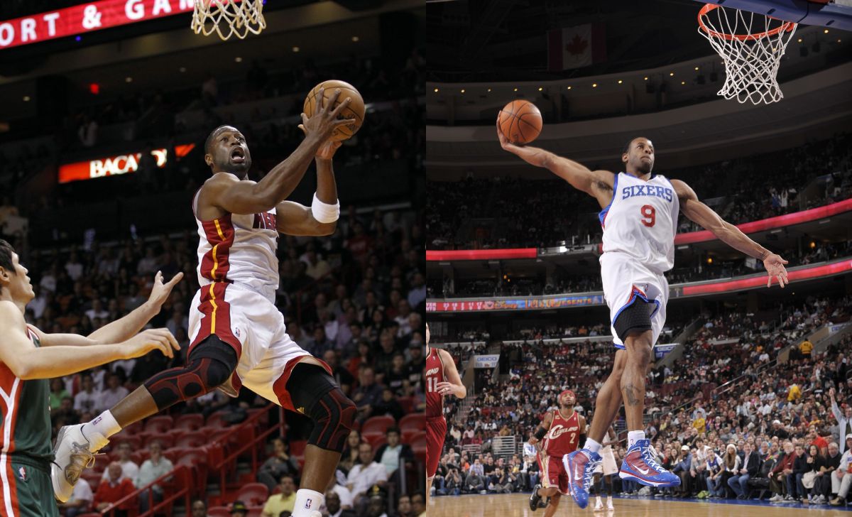 Vị trí shooting guard/shooter (SG) - Hậu vệ ghi điểm