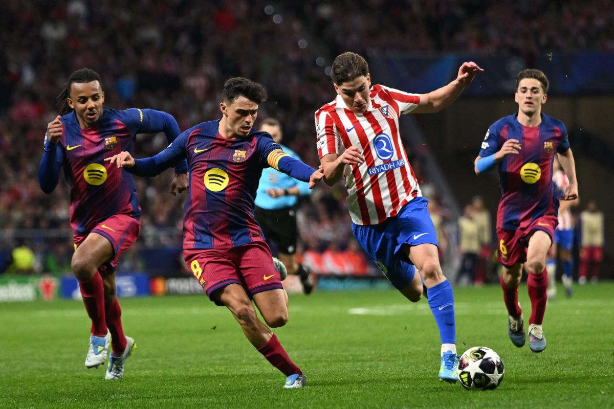 Álvarez duy trì nguyện vọng gia nhập Barcelona