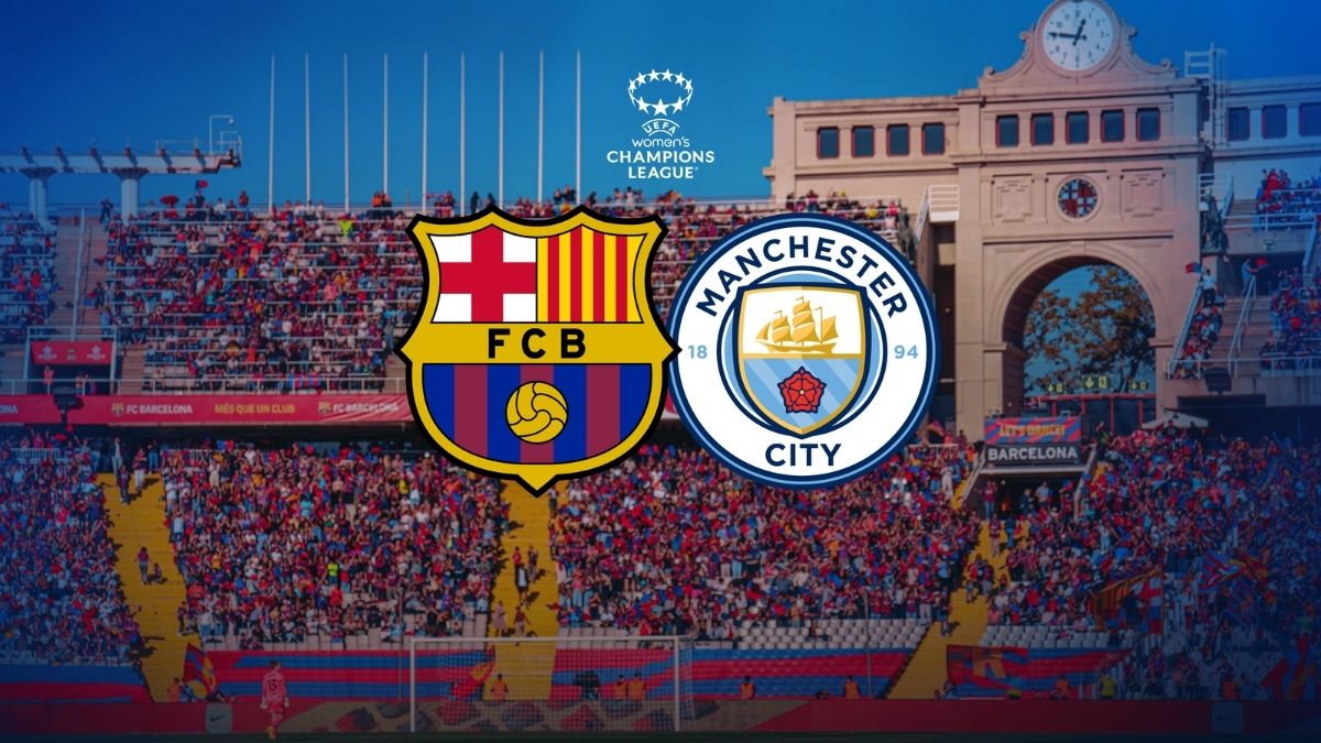 Barcelona vs. Manchester City