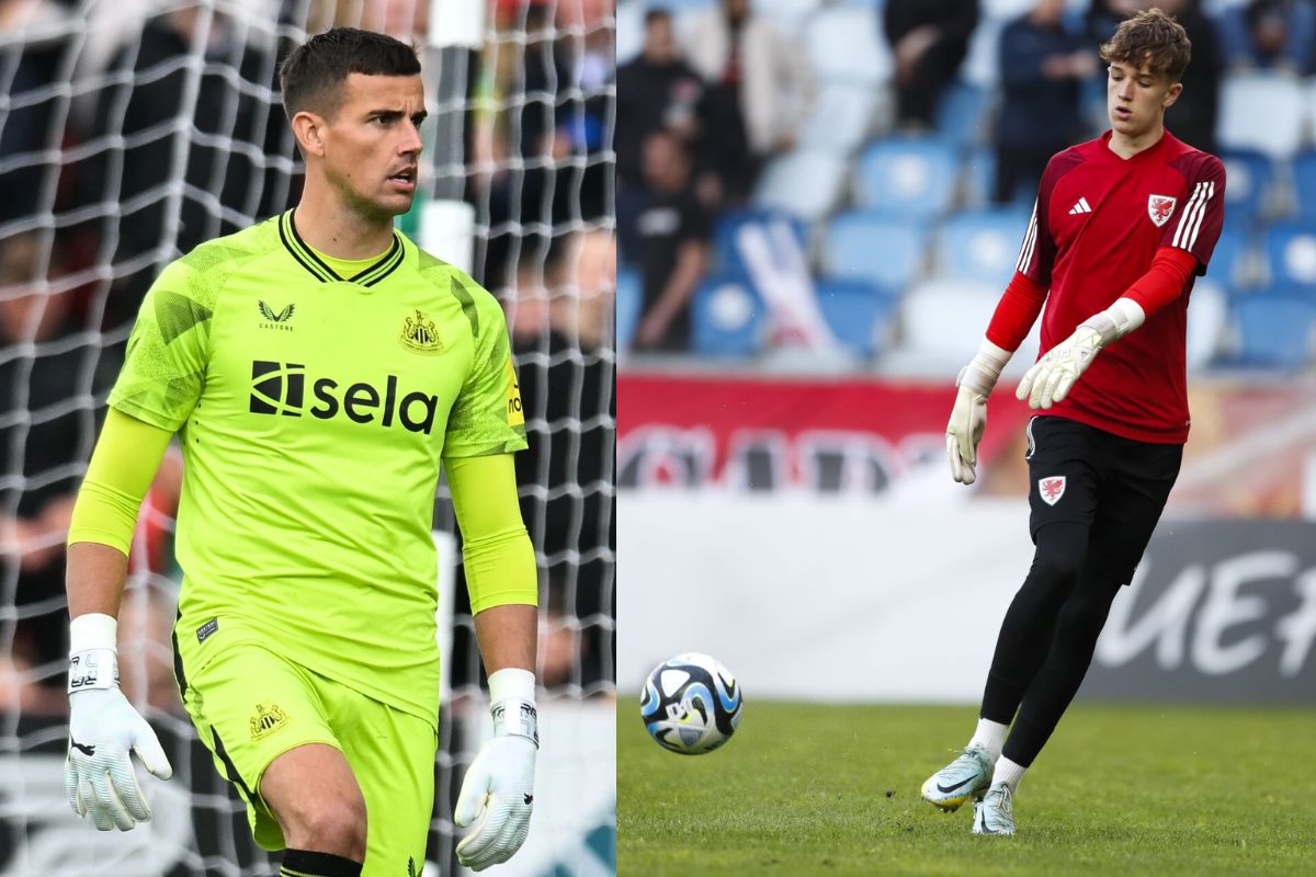 Chuyển nhượng MU thủ môn: Karl Darlow và Kit Margetson