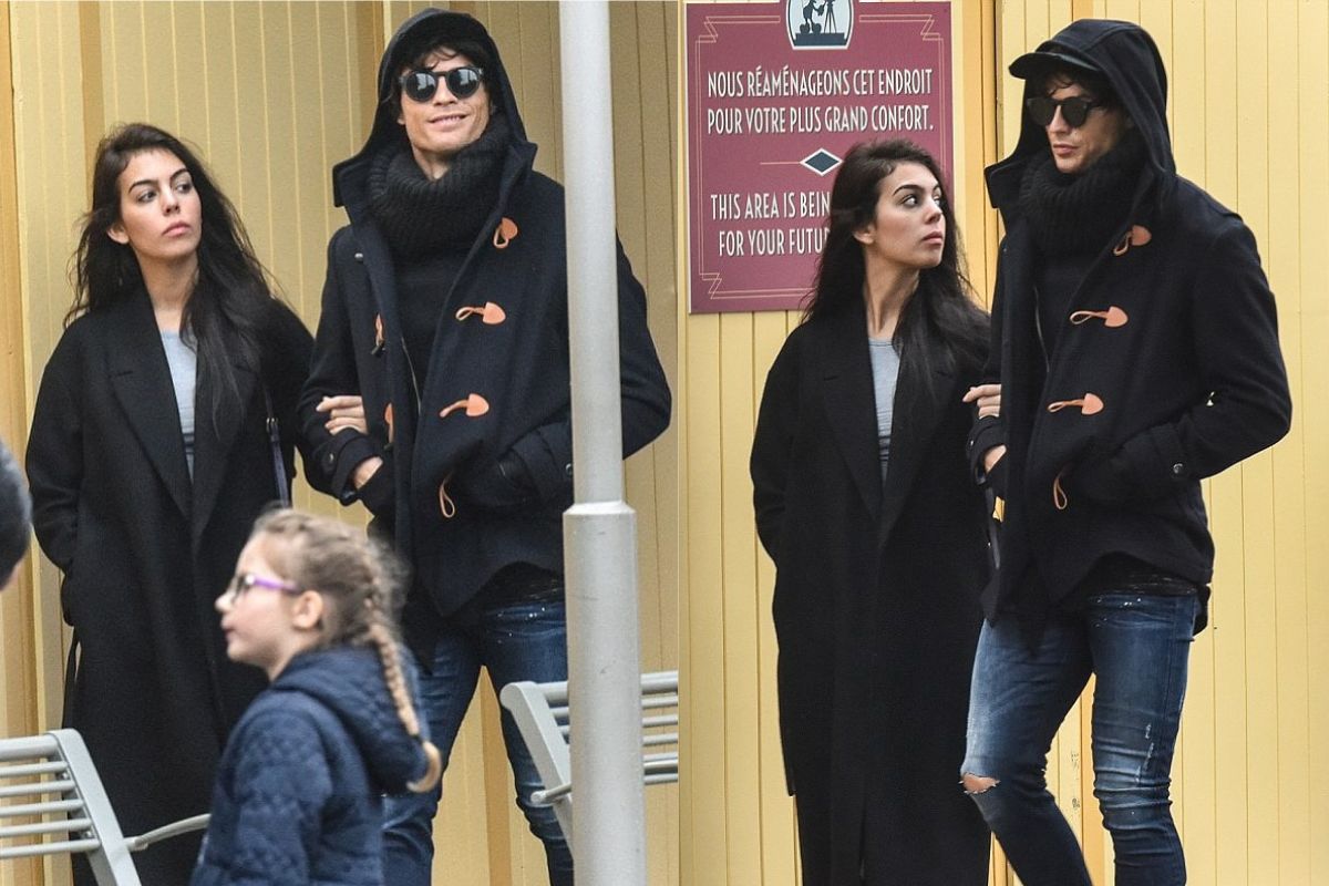 Hành trình yêu 10 năm của Cristiano Ronaldo và Georgina Rodríguez