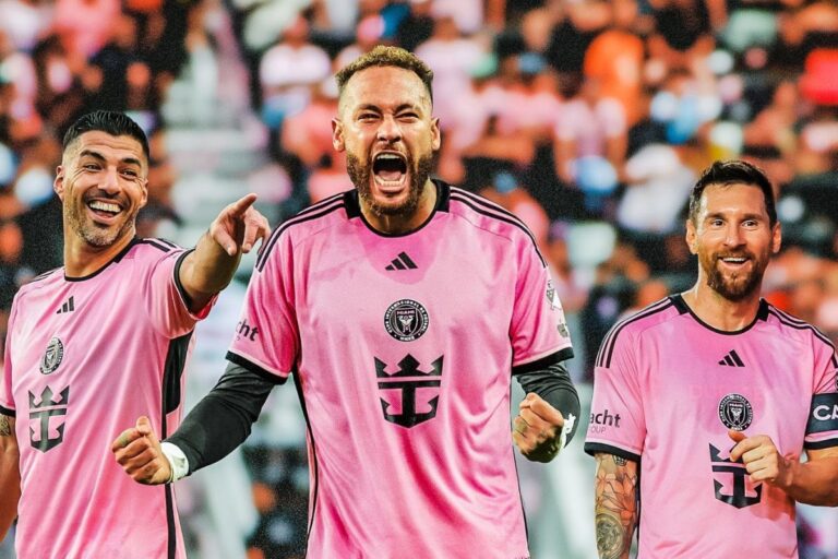 Cơ hội tái hợp của bộ ba MSN tại Inter Miami năm 2027