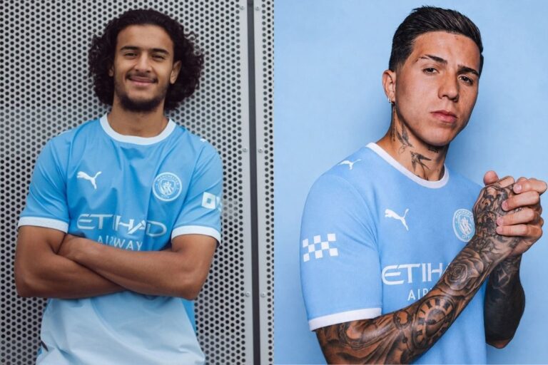 Chuyển nhượng Man City: Kích nổ bom tấn kỷ lục Ayyoub Bouaddi, đạt thỏa thuận 120 triệu bảng cho Enzo Fernández Chuyển nhượng Man City