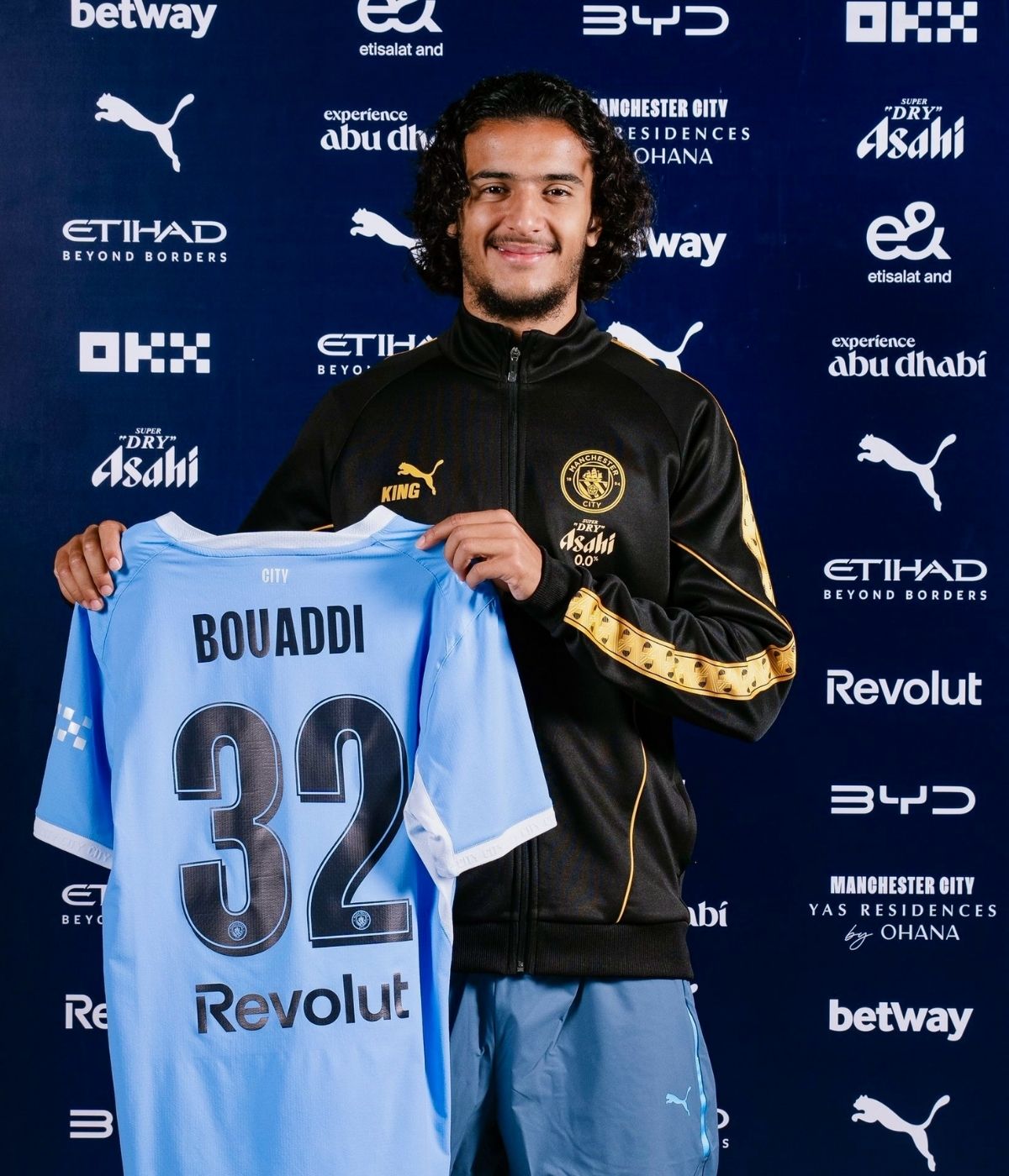 Man City chiêu mộ Ayyoub Bouaddi với mức phí 86 triệu bảng