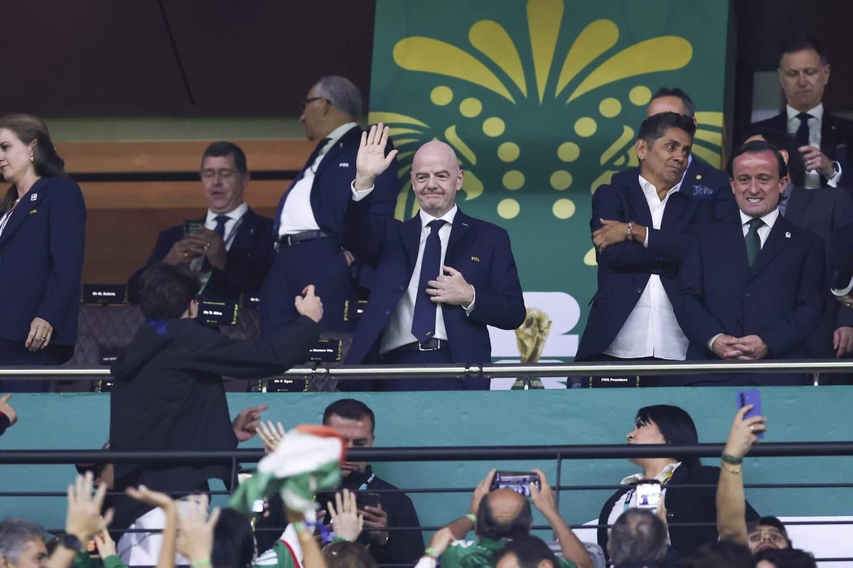 Mexico đi ngược lại số đông Concacaf