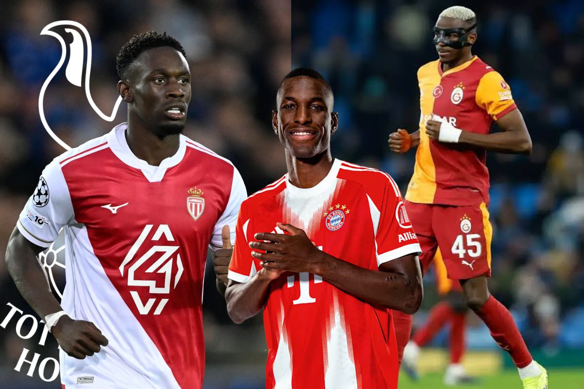 Tottenham Hotspur cân nhắc các phương án nâng cấp hàng công