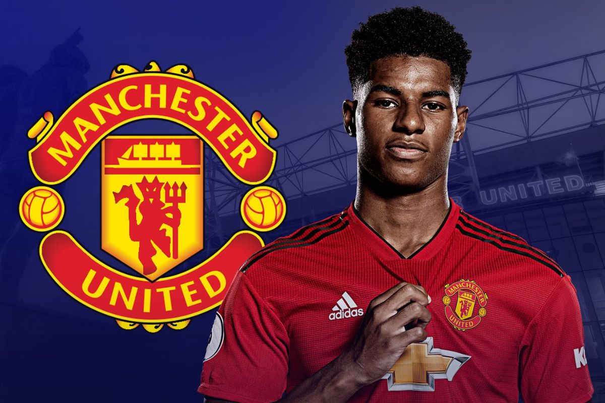Tương lai Marcus Rashford