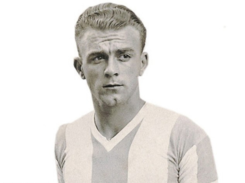 Alfredo Di Stéfano - Argentina/Tây Ban Nha