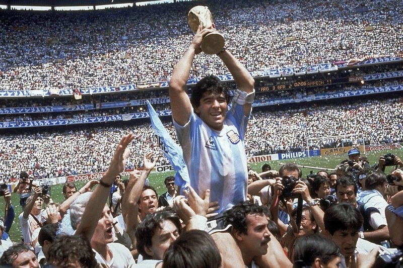 Diego Maradona - Argentina