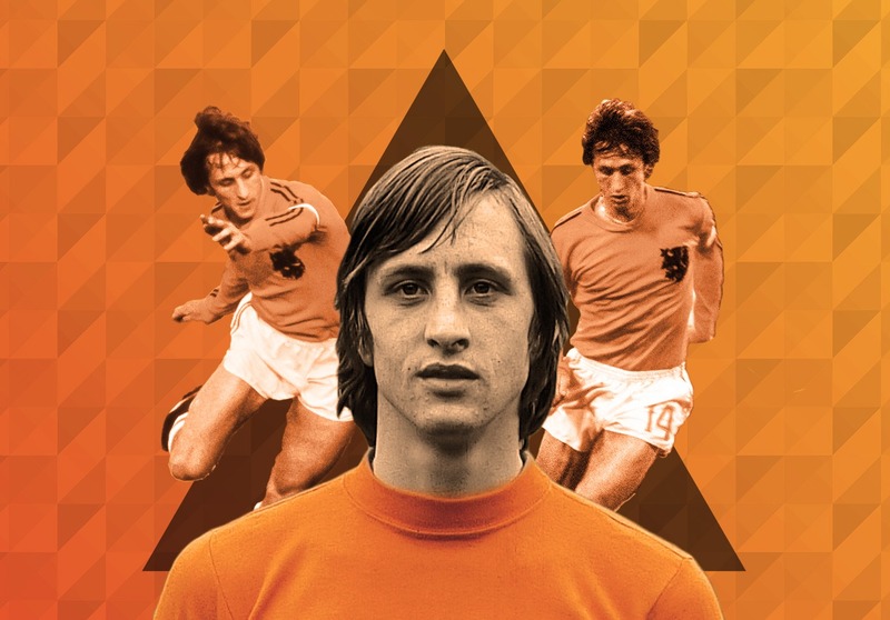 Johan Cruyff - Hà Lan