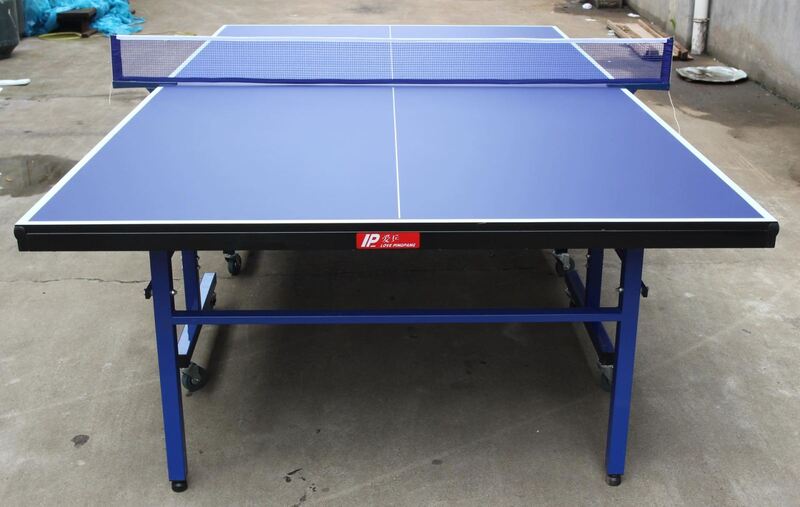 Kích thước bàn bóng bàn tiêu chuẩn hiện nay trên thị trường
