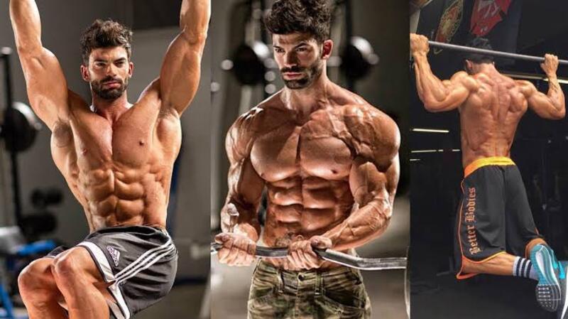 Lịch tập gym cho nam 4 buổi 1 tuần