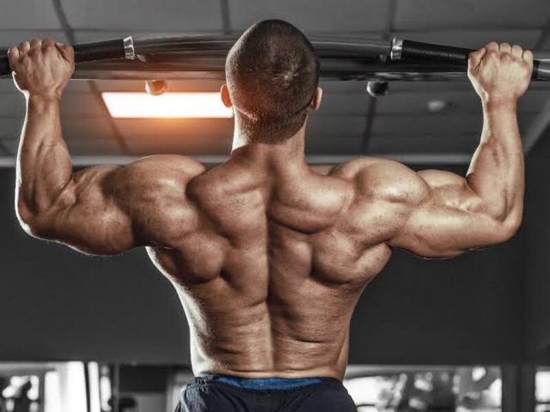 Lịch tập gym cho nam 5 buổi 1 tuần