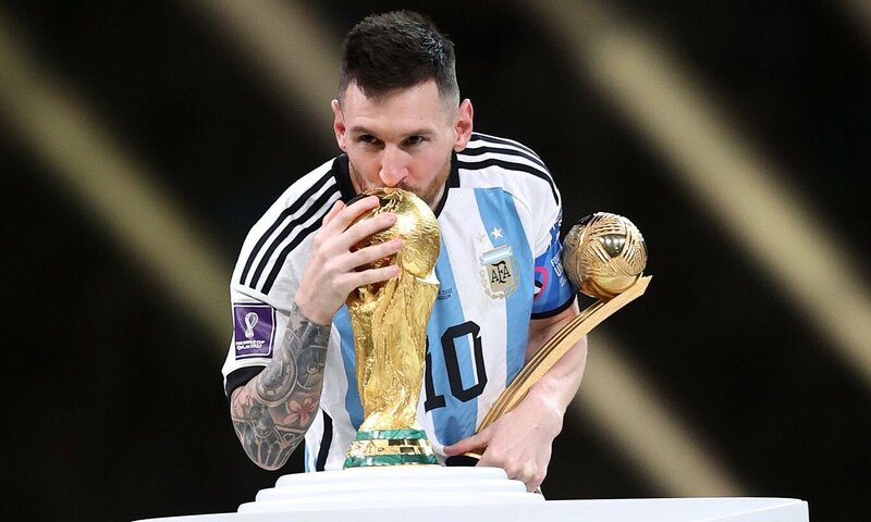 Lionel Messi - Argentina