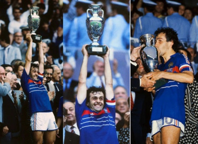 Michel Platini - Pháp