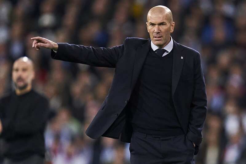 Zinedine Zidane - Pháp