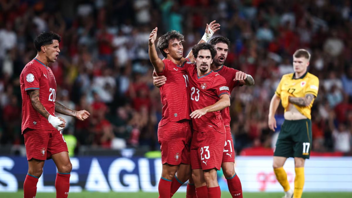 Bồ Đào Nha khởi đầu thuận lợi dưới thời HLV Jorge Jesus