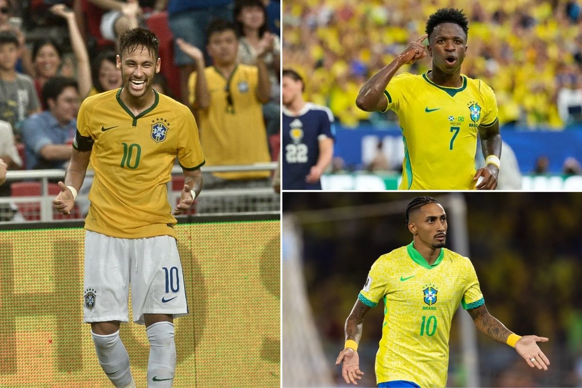 Brazil khép lại kỷ nguyên Neymar