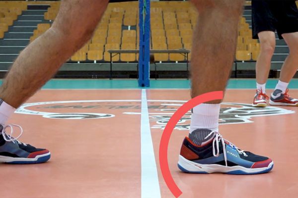 Các lỗi trong luật bóng chuyền hơi thường gặp
