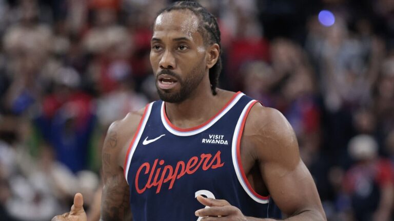 NBA giội “siêu hình phạt” lên LA Clippers sau cuộc điều tra Kawhi Leonard: 5 câu hỏi lớn nhất NBA giội "siêu hình phạt" lên LA Clippers sau cuộc điều tra Kawhi Leonard