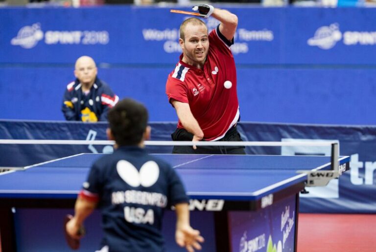 Kích thước bàn bóng bàn 2026: Chuẩn ITTF và tư vấn