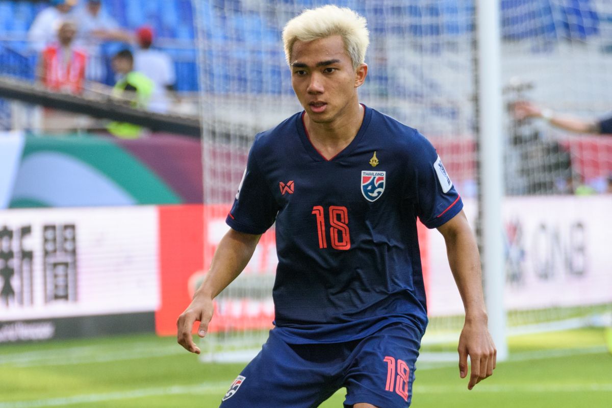 "Messi Thái" Chanathip Songkrasin