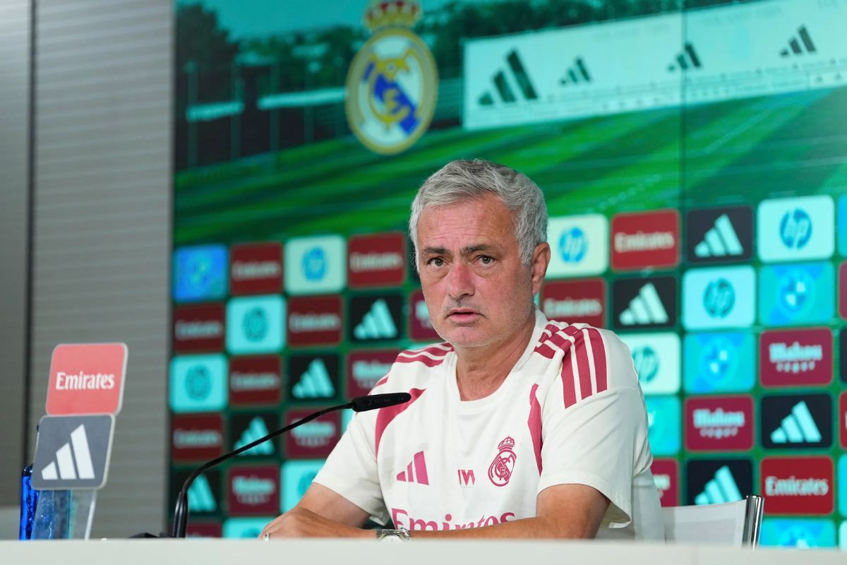 Real Madrid lộ rõ điểm yếu trong cách vận hành dưới thời Mourinho
