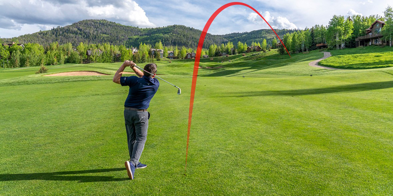 Lỗi Slice trong Golf là gì và Cách Nhận Biết