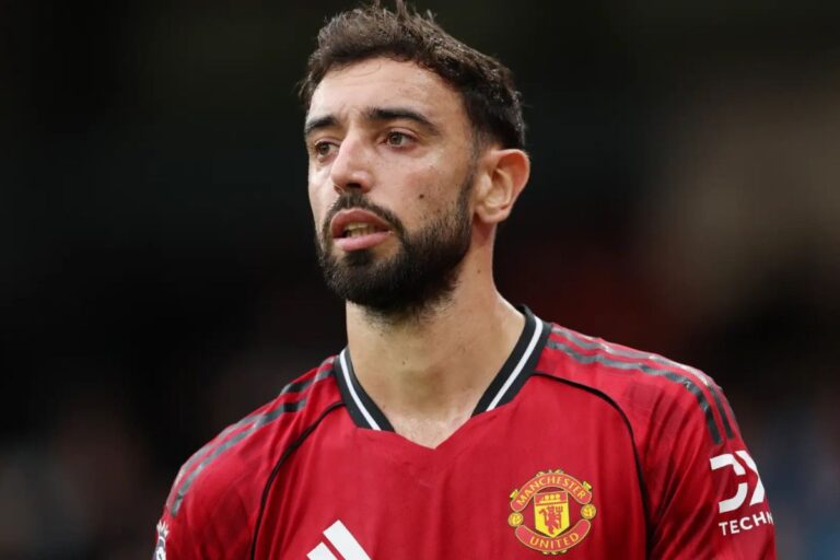 Tin chuyển nhượng bóng đá: Đàm phán Man United - Bruno Fernandes bế tắc