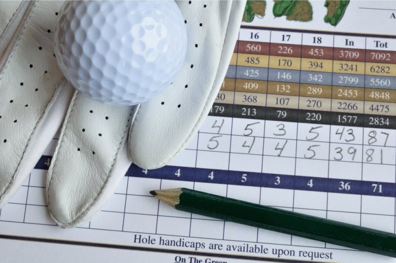 Ý nghĩa của chỉ số Handicap đối với người chơi golf