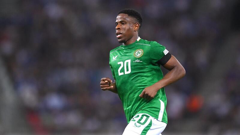 Vị trí #4 - Chiedozie Ogbene - 36.93 Km/h