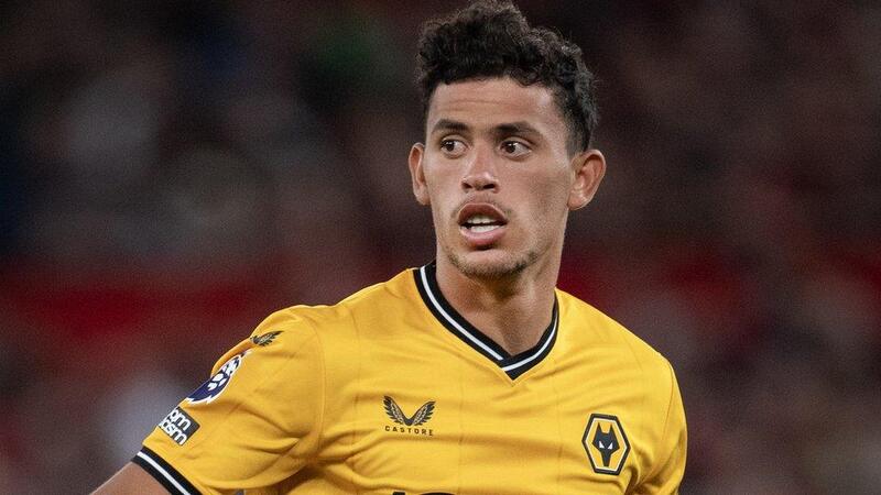 Vị trí #7 - Matheus Nunes - 36.7 Km/h