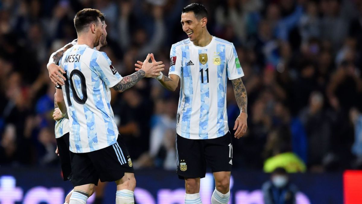 Ángel Di María cùng dàn sao sẽ hội ngộ trong trận tri ân vũ điệu cuối cùng của Messi