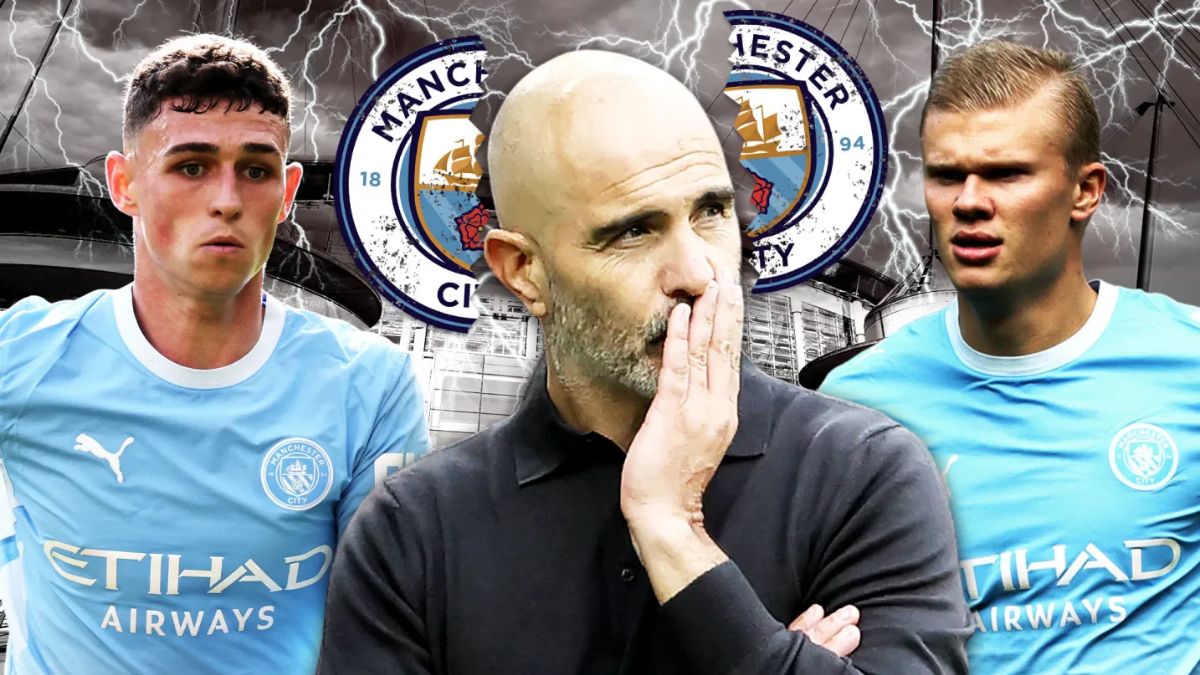 Các mức án phạt dành cho Man City rất đa dạng