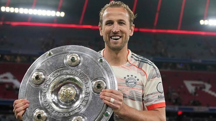 Harry Kane