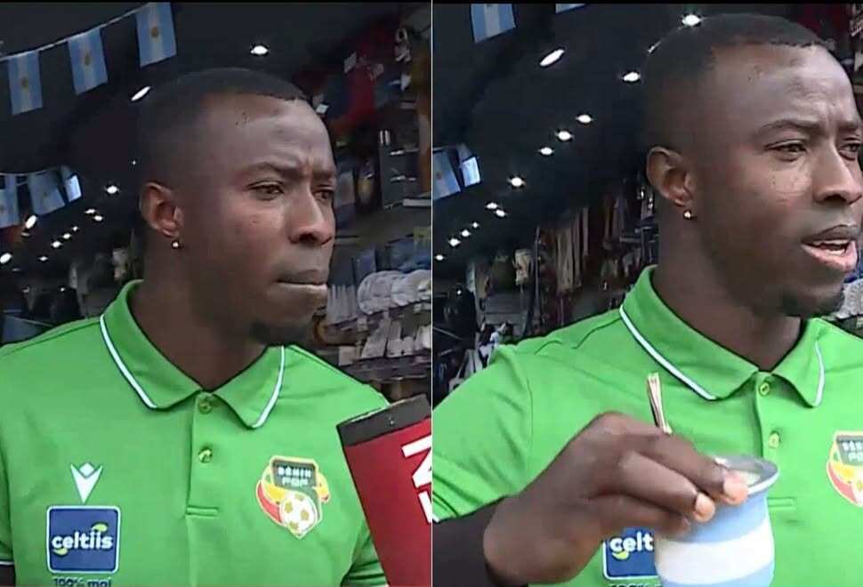 Hậu vệ Mohamed Tijani chia sẻ rằng đội bóng của anh không có kế hoạch đặc biệt nào để kèm Messi