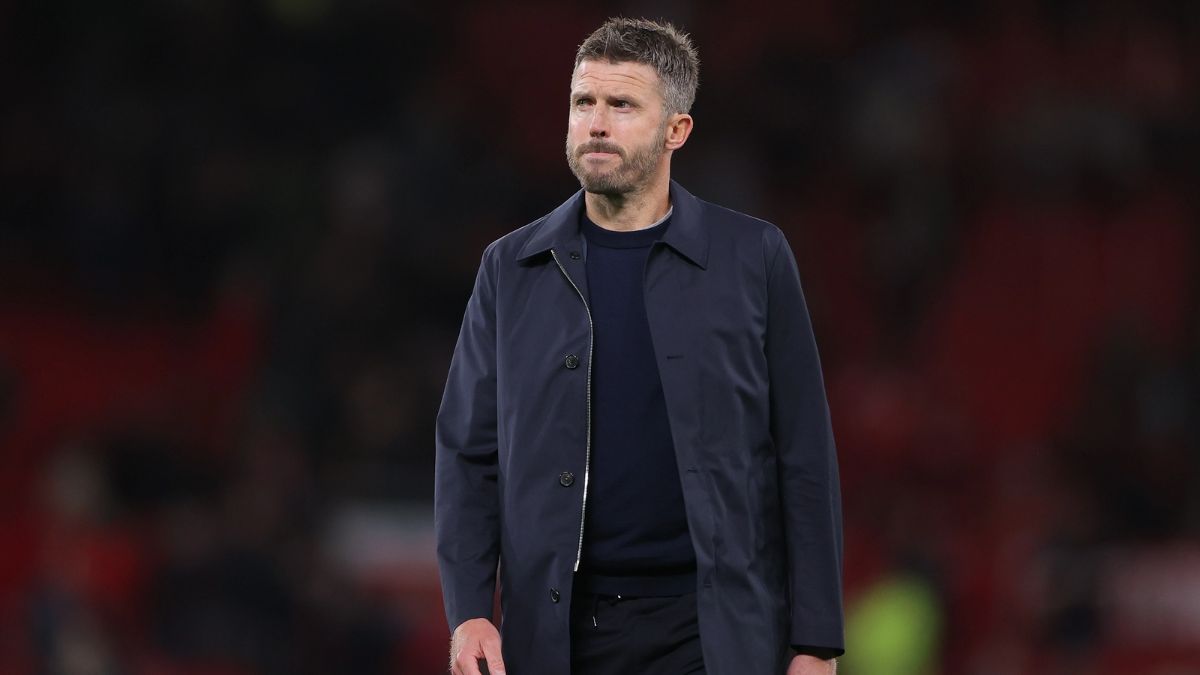 HLV Michael Carrick