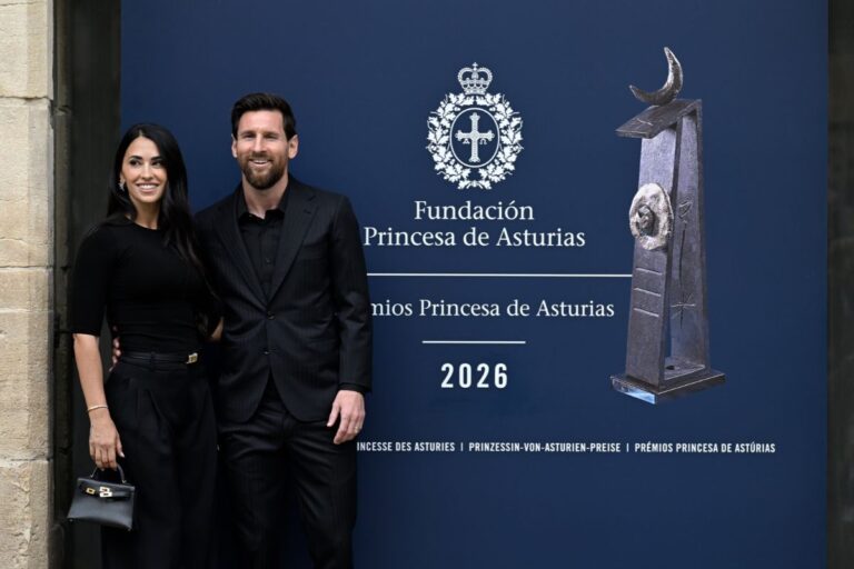 Giải thưởng Công chúa xứ Asturias là gì và vì sao Lionel Messi được vinh danh?